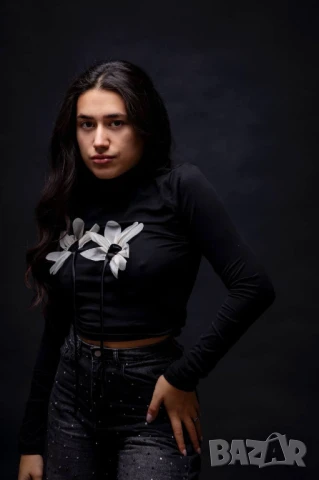 Блуза🎁 , снимка 7 - Блузи с дълъг ръкав и пуловери - 51173773