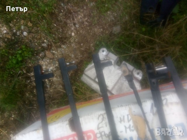 Рамо чистачки Сеат алхамбра,фолцваген шаран, снимка 2 - Части - 26995981