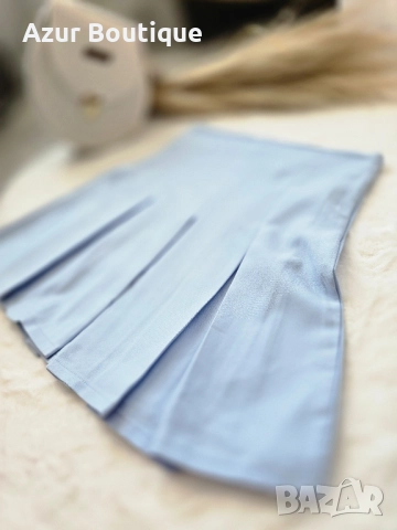 Поли плисе, снимка 7 - Поли - 51575020