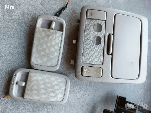 плафон от рав 4