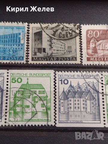 Пощенски марки смесени серий от цял свят СГРАДИ,ДВОРЦИ за КОЛЕКЦИЯ 22520, снимка 6 - Филателия - 40421743