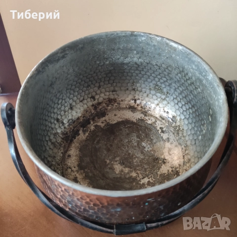 Медено котле/менче/джезве, снимка 6 - Аксесоари за кухня - 51941703