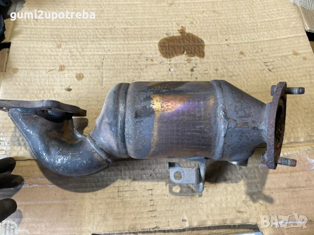 Катализатор 64R-C01 SUZUKI SX4 S-Cross JY 2018 1.0 Турбо, снимка 4 - Части - 50765537