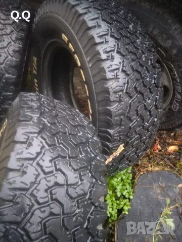 4.бр.BF.GOUDRiCH., снимка 4 - Гуми и джанти - 52586042