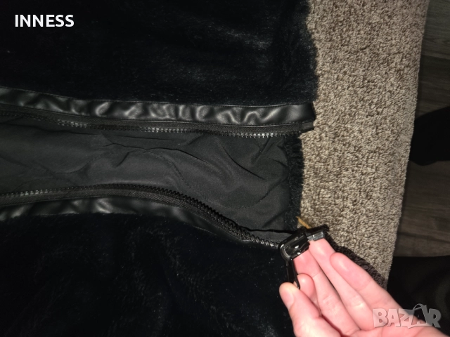 Двулицево Яке FISHERFIELD, снимка 4 - Якета - 52534335