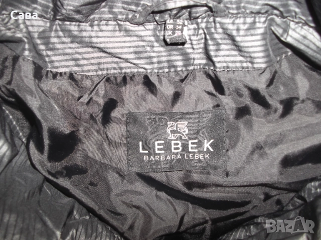 Зимно яке BARBARA LEBEK  дамско,2ХЛ, снимка 3 - Якета - 52683824