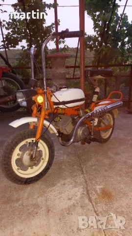 Рига мини, снимка 5 - Мотоциклети и мототехника - 50812012