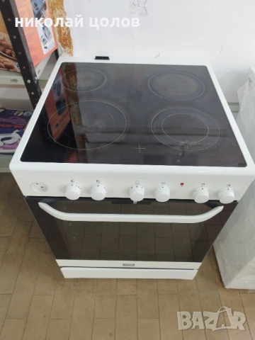 Готварска печка VOSS Electrolux , снимка 2 - Печки, фурни - 53072093