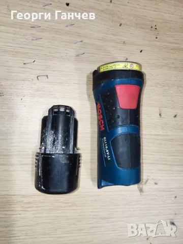 ФЕНЕР BOSCH GLI 10.8 V - LI, снимка 2 - Други инструменти - 49790126