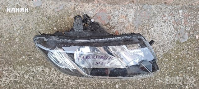 Десен фар Dacia Logan 2013 2014 2015 2016 260107737R, снимка 2 - Части - 42959085