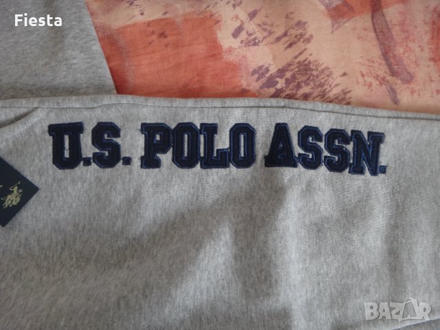 US Polo Assn. - 2 Нови Оригинални Детски долнища, снимка 17 - Детски анцузи и суичери - 27516097