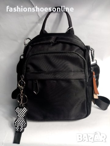 Дамска раница-3227. , снимка 2 - Раници - 40520880