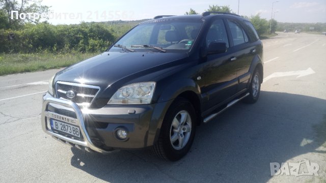 KIA SORENTO 3.5 V6 ГАЗ, снимка 6 - Автомобили и джипове - 44002627