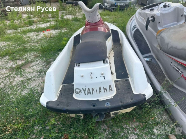 джет yamaha waverunner 650 jet ski - само корито без двигател - цена 400 лв или 204,52 евро -продаде, снимка 5 - Воден транспорт - 52029513