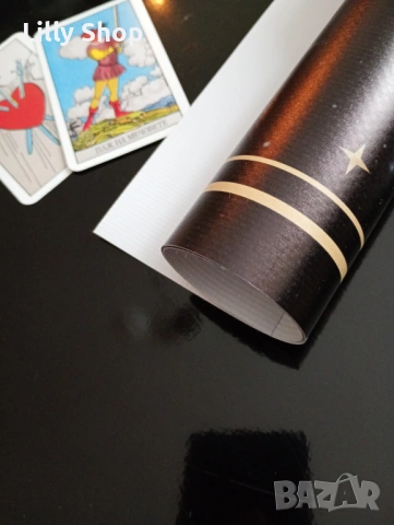 Таро подложки от винил черна в 11 варианта 60х40см, снимка 15 - Други стоки за дома - 53072159