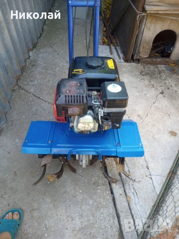 Мото фреза 7.5 к.с, снимка 1