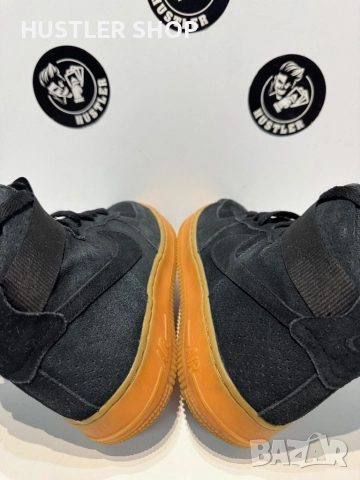Маратонки NIKE AIR FORCE 1.Номер 38.5, снимка 4 - Маратонки - 52004032