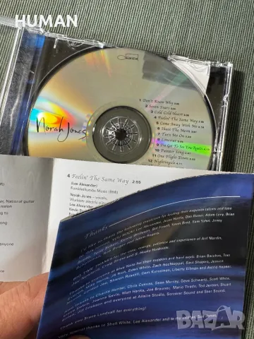 Matia Bazar-Diana Krall-Norah Jones-Katie Amelia-Beverley Craven, снимка 9 - CD дискове - 49632950