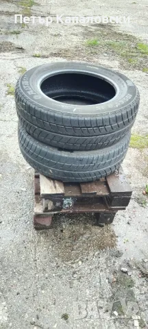 Гуми 195 65 15 Платин Platin ( най-хубавата немска гума! ) 2 броя. Нов внос. Не са нови!, снимка 11 - Гуми и джанти - 49770293