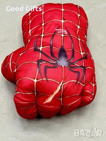 Ръкавица на Хълк, Спайдърмен, Капитан Америка, Танос, снимка 4 - Други - 43177820