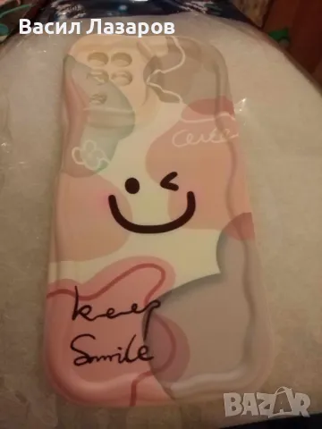 калъф за тел. samsung- a 22 4g чисто нов