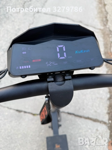 KuKirin G2 елекрически скутер , снимка 7 - Други спортове - 52794065