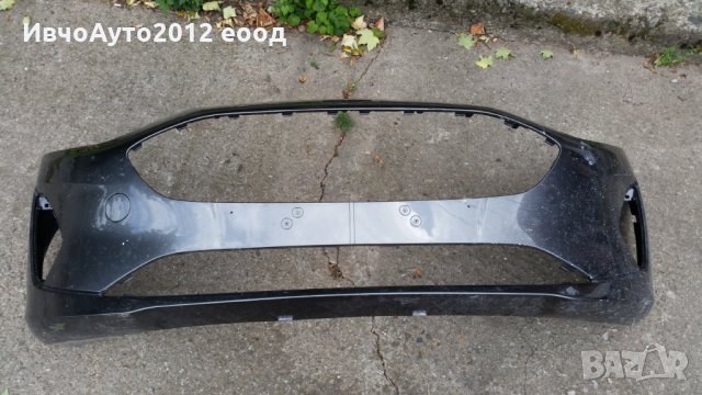 Броня предна Ford fiesta mk8 2017- ( форд фиеста 2017-), снимка 8 - Части - 26216934