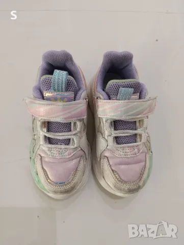 Детски кожени маратонки 28 номер, снимка 3 - Детски маратонки - 47725101