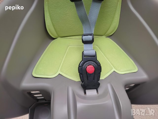 Продавам колела внос от Германия детско столче за велосипед KOOLAH RMS, снимка 13 - Аксесоари за велосипеди - 40750168