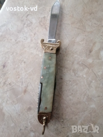 РУСКО ДЖОБНО НОЖЧЕ , снимка 8 - Антикварни и старинни предмети - 53484788