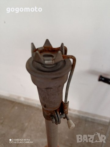 Бастун, канадка, патерица с метални зъби за хлъзгав терен , например лед, снимка 4 - Патерици - 37436584