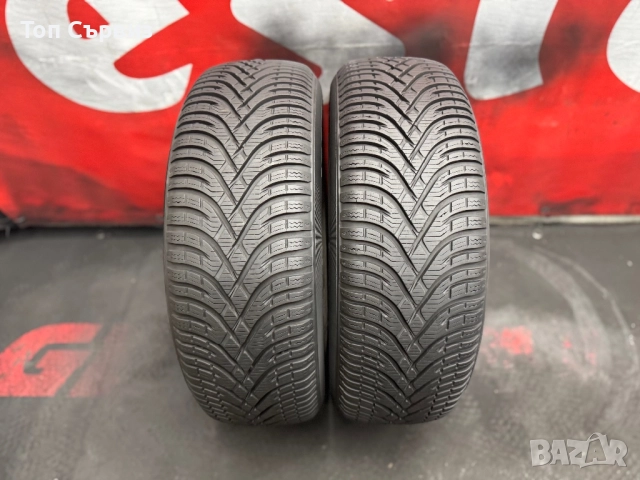 185 65 15, Зимни гуми, BF Goodrich G-ForceWinter2, 2 броя, снимка 3 - Гуми и джанти - 51779524
