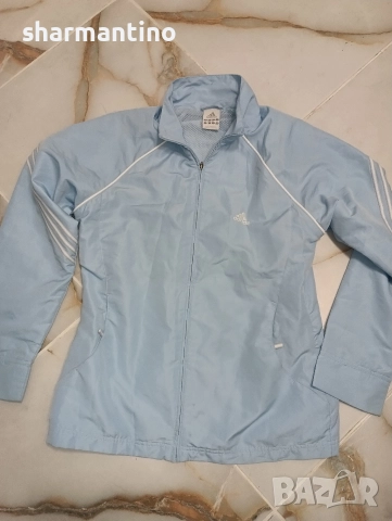 Adidas горнище M - 12 лв, снимка 4 - Спортни екипи - 52921749