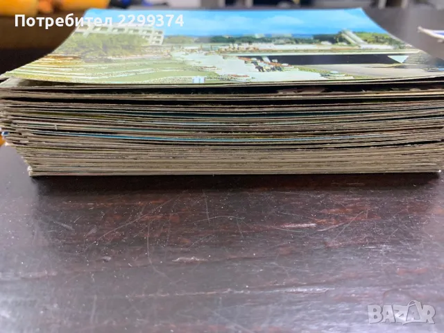 Стари пощенски картички от България, снимка 3 - Филателия - 48970740