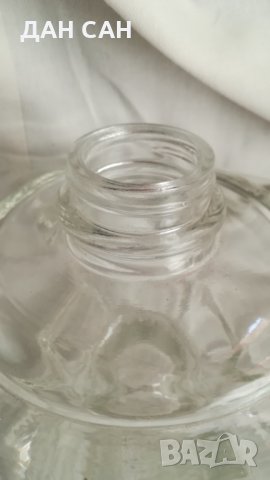 Френска лампа газ огромна стъкло газ лампа Швейцария, снимка 6 - Антикварни и старинни предмети - 27562151