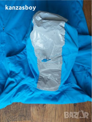  Asics ACCELERATE JACKET - страхотно ръннинг яке КАТО НОВО, снимка 8 - Якета - 32290493