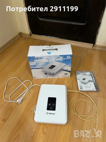 Озонатор / йонизатор за въздух и вода Lufthous