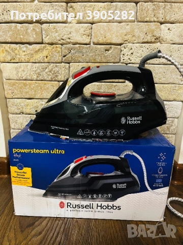 Ютия Russell Hobbs Power Steam Ultra 3100W