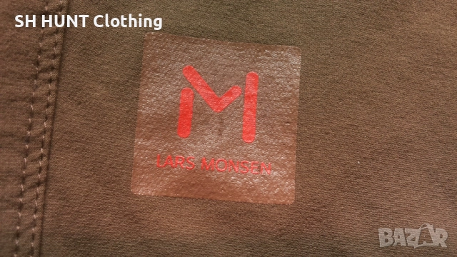 LARS MONSEN Stretch Shorts размер M еластични къси панталони - 1732, снимка 5 - Екипировка - 52879130