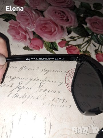 Дамски Очила H&M., снимка 4 - Слънчеви и диоптрични очила - 43223446