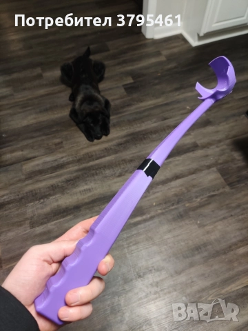 За кучета пръчка за изстрелване на топки