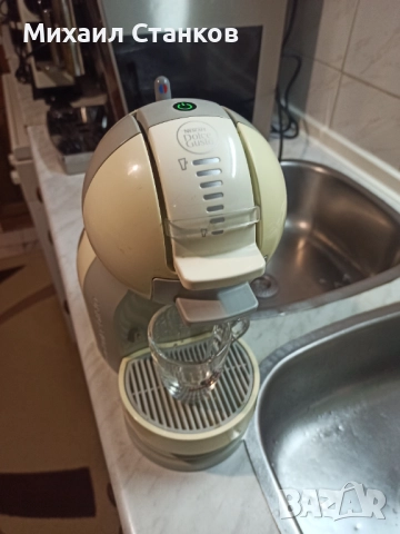 Кафе машина Крупс 