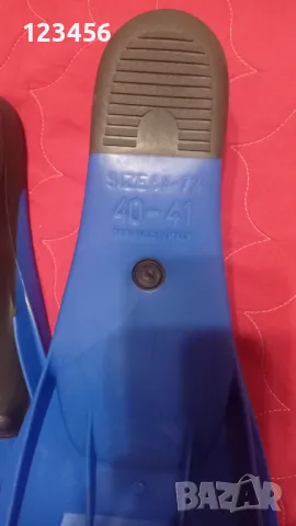 Плавници 40-41 номер, снимка 2 - Водни спортове - 47526162