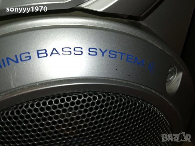 SHARP CP-MPS660H GERMANY 1207212013, снимка 14 - Тонколони - 33500689