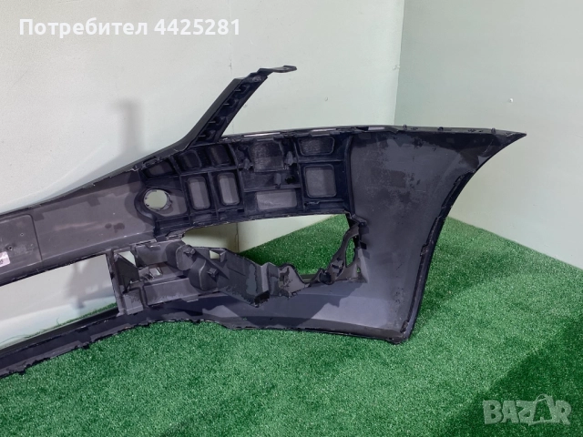 предна броня Skoda Octavia III 2017-2020 г. #1092V, снимка 5 - Части - 52248932