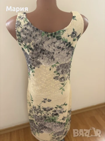 Дамски рокли с наметки, ръчна изработка , снимка 2 - Рокли - 50948068