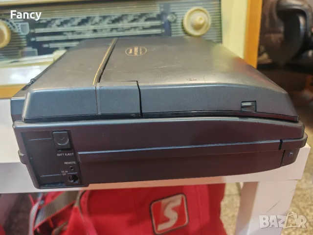 Преносим видеорекордер Panasonic NV-FV1 с аналогова телевизия, снимка 16 - Друга електроника - 47855704