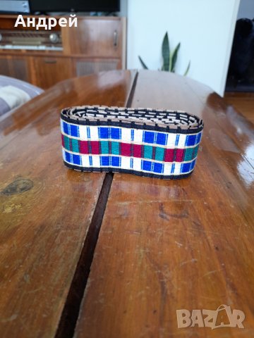 Колан за народна носия,тъканица #15