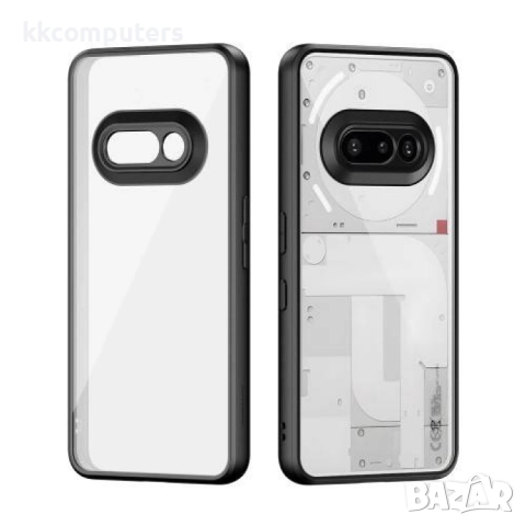 Nothing Phone (3a) Удароустойчив DUX DUCIS /Drop-proof Калъф и Протектор, снимка 2 - Калъфи, кейсове - 52614548