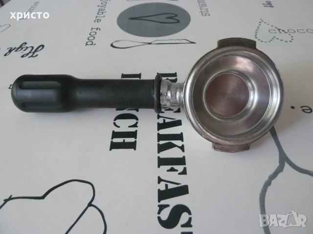 ръкохватка за кафемашина професионална , снимка 4 - Кафемашини - 50591462